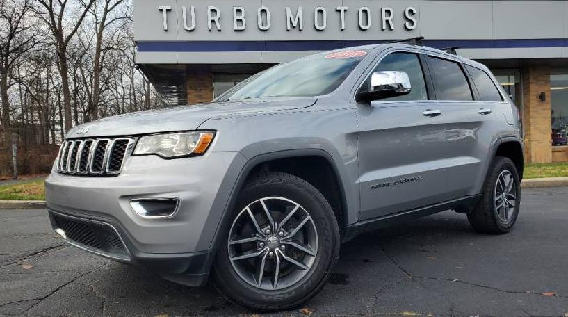 JEEP GRAND CHEROKEE 2018 1C4RJFBG5JC167309 image